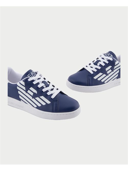 Sneakers bambino EA7 con logo EMPORIO ARMANI EA7 | 7Y000001-AF10179MZ063